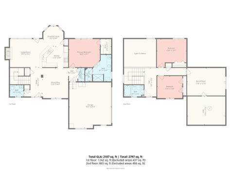 1131 Greenheather Drive Salisbury NC 28147