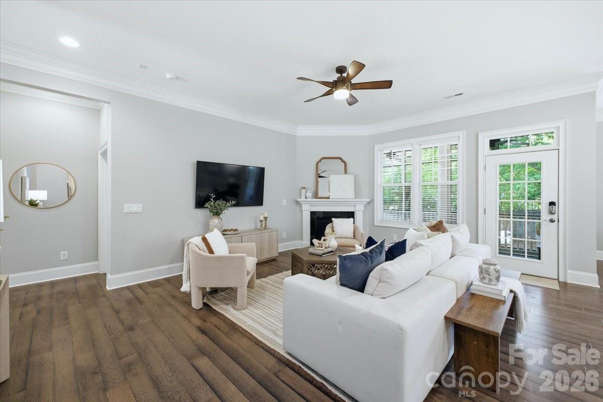 1103 N Sharon Amity Road Charlotte NC 28211