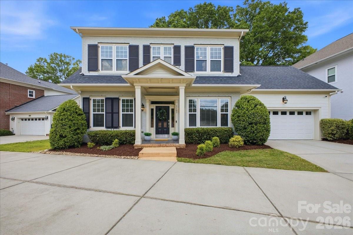 1103 N Sharon Amity Road Charlotte NC 28211