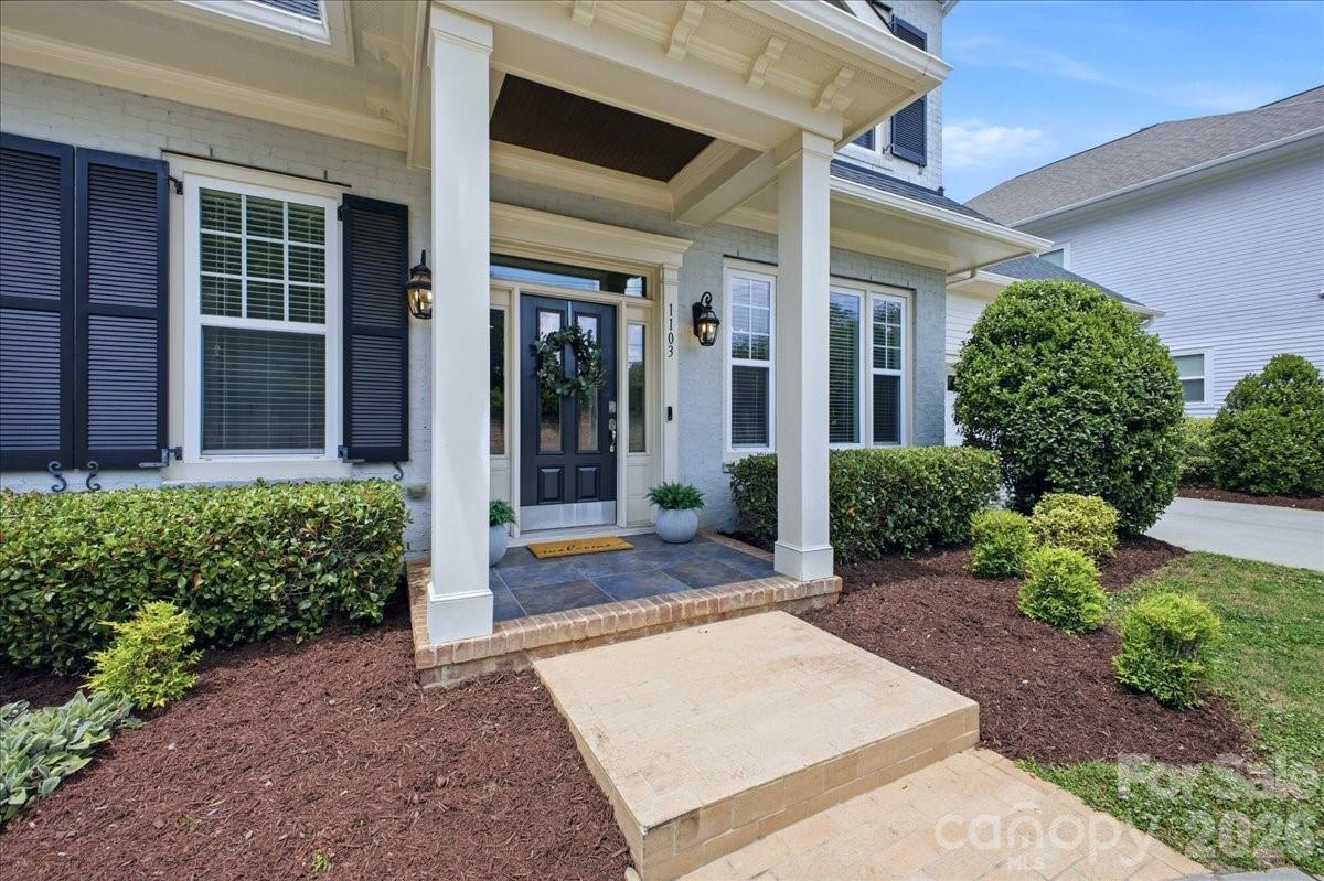 1103 N Sharon Amity Road Charlotte NC 28211