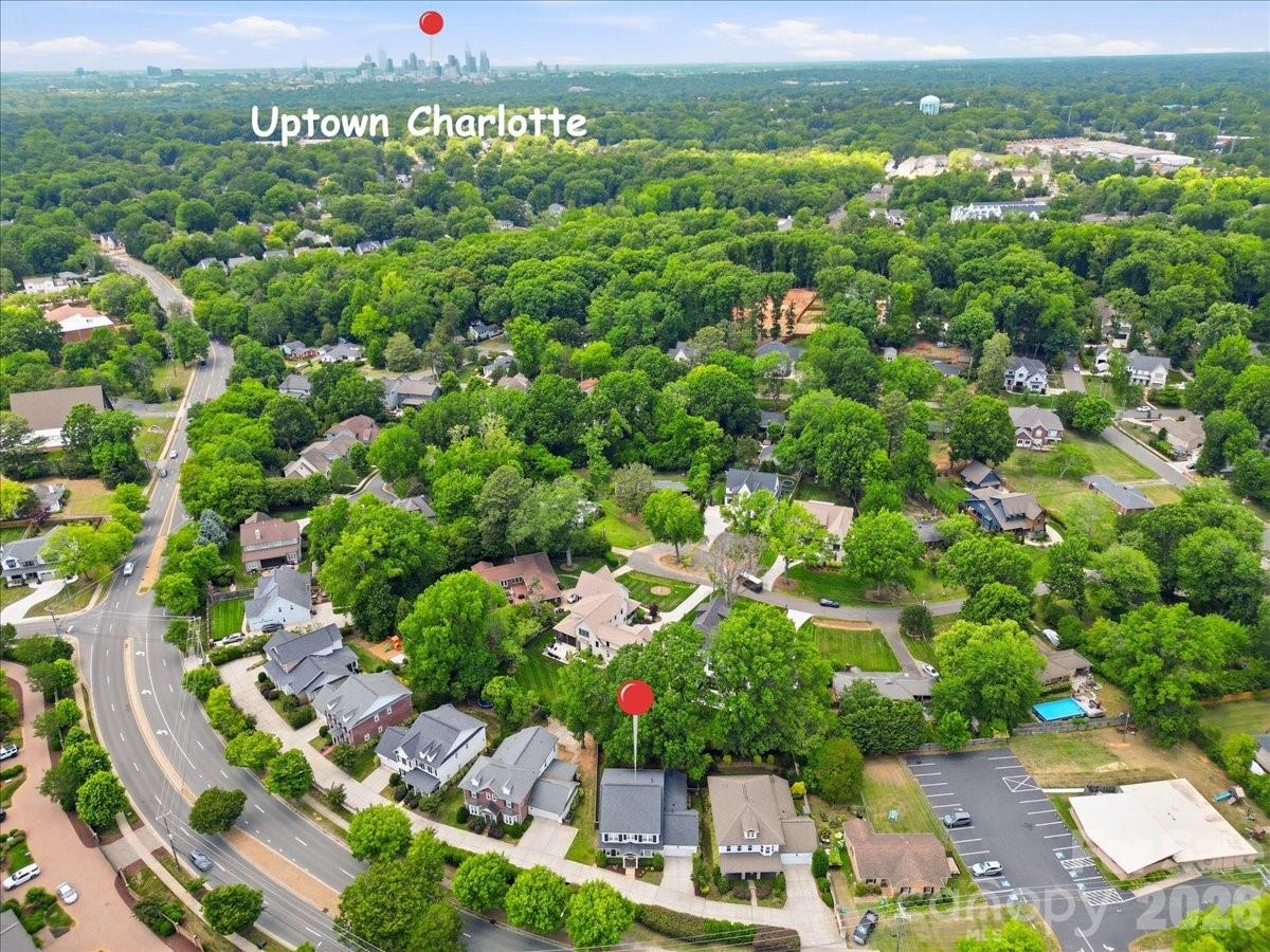1103 N Sharon Amity Road Charlotte NC 28211