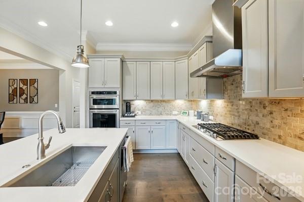 5107 Waldron Meadow Drive Charlotte NC 28226