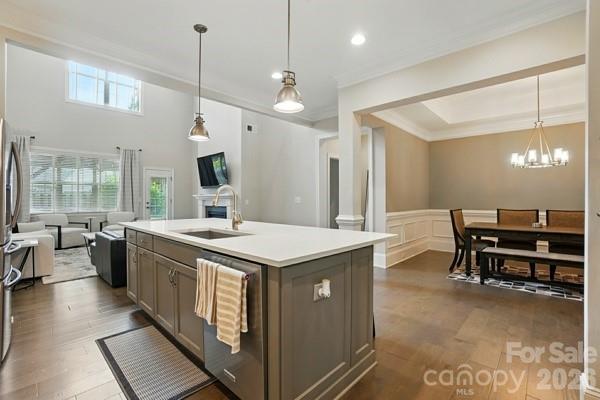 5107 Waldron Meadow Drive Charlotte NC 28226
