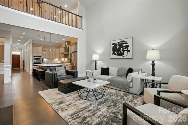 5107 Waldron Meadow Drive Charlotte NC 28226
