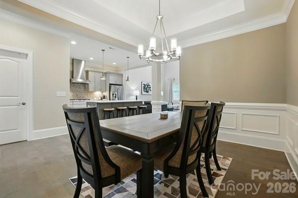 5107 Waldron Meadow Drive Charlotte NC 28226