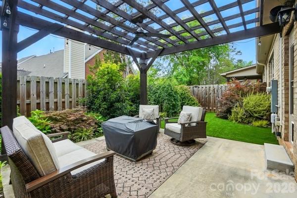 5107 Waldron Meadow Drive Charlotte NC 28226