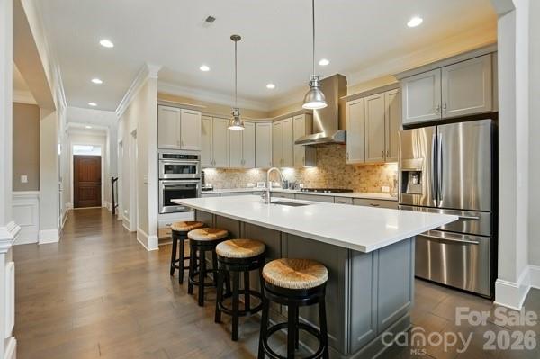 5107 Waldron Meadow Drive Charlotte NC 28226