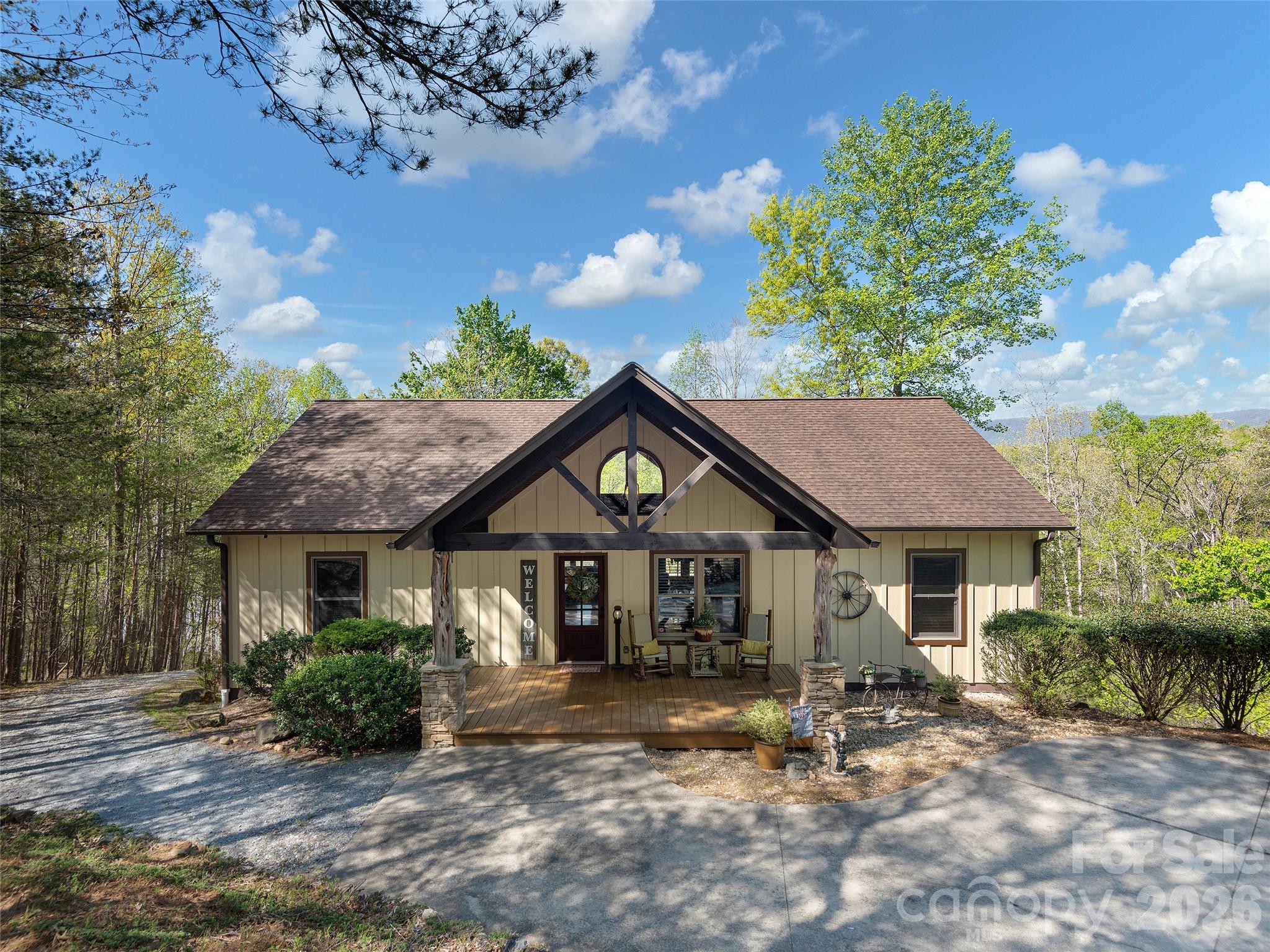 308 North Coast Drive Mill Spring NC 28756