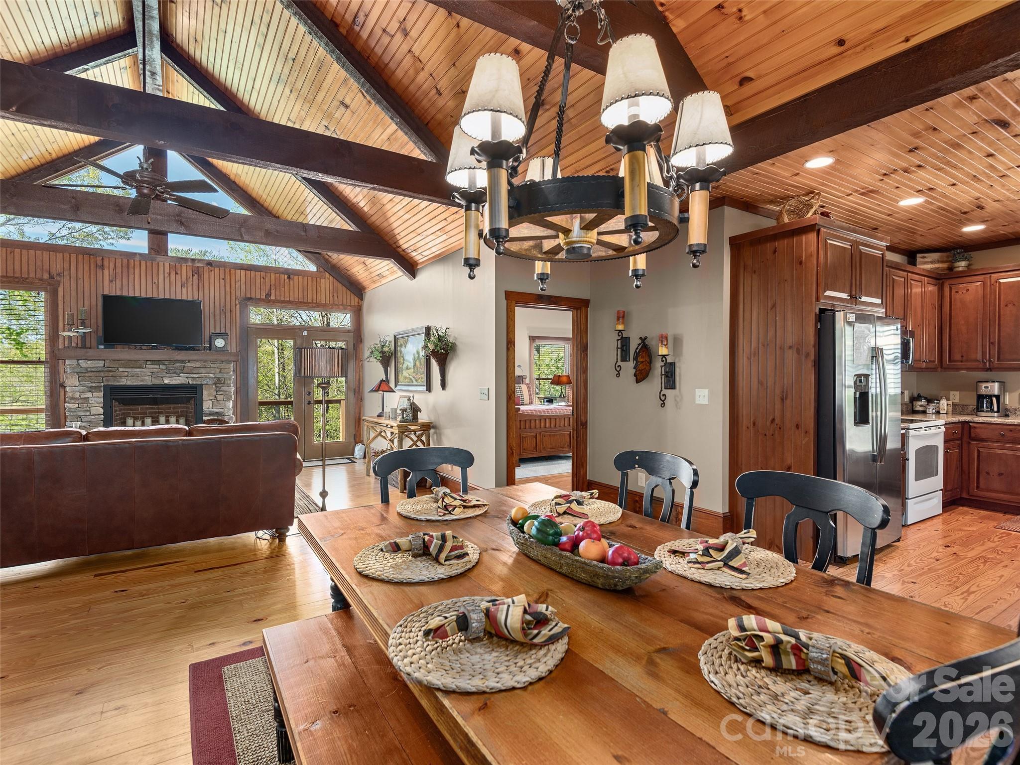308 North Coast Drive Mill Spring NC 28756