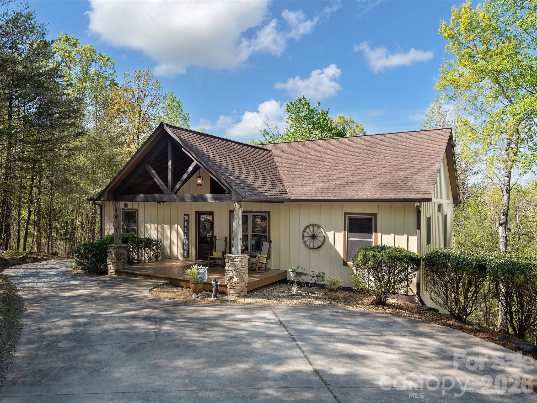 308 North Coast Drive Mill Spring NC 28756