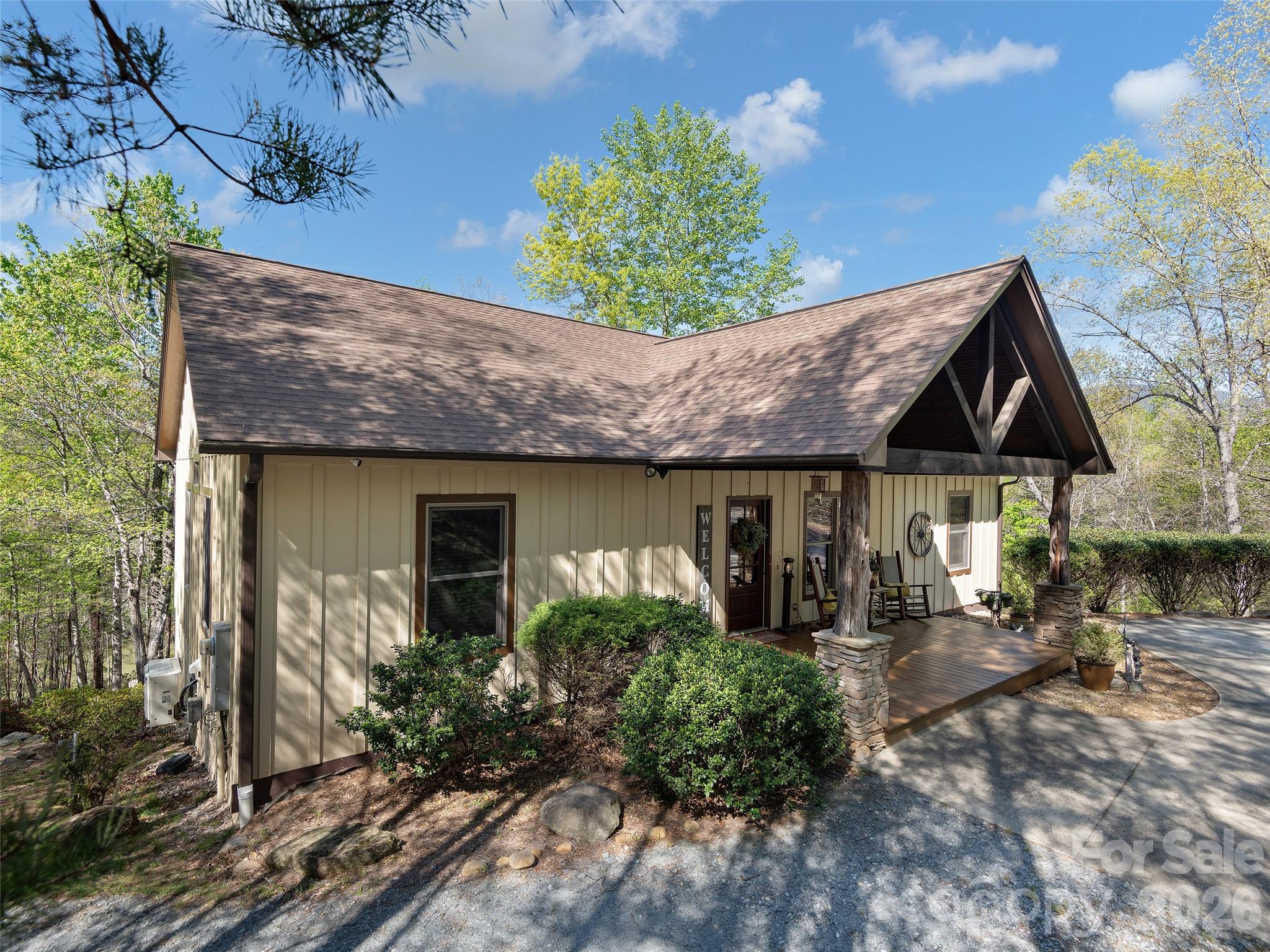 308 North Coast Drive Mill Spring NC 28756