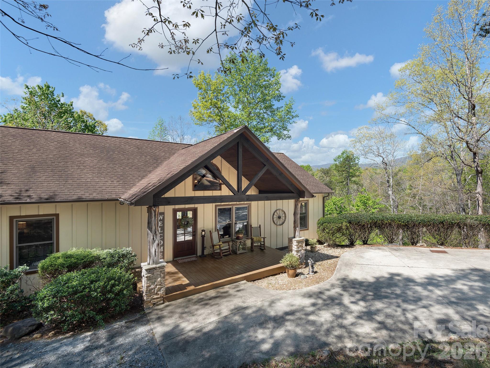 308 North Coast Drive Mill Spring NC 28756
