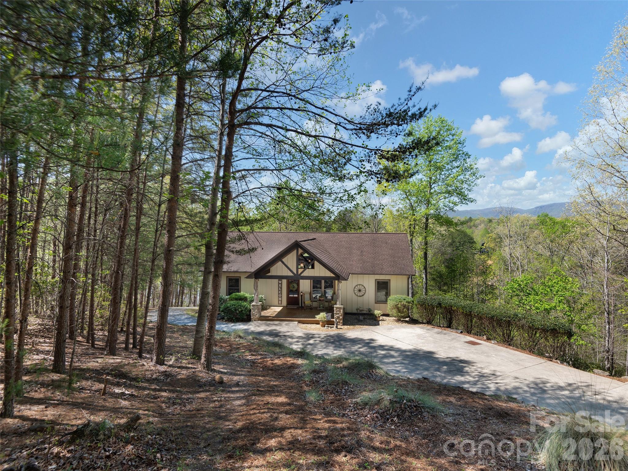 308 North Coast Drive Mill Spring NC 28756