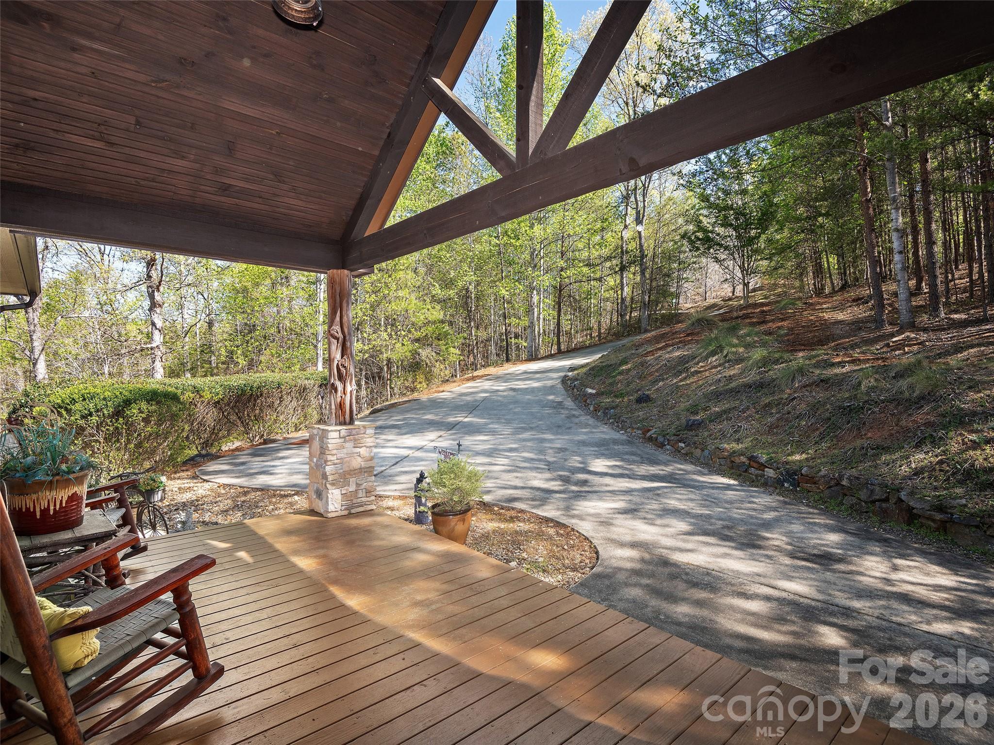 308 North Coast Drive Mill Spring NC 28756