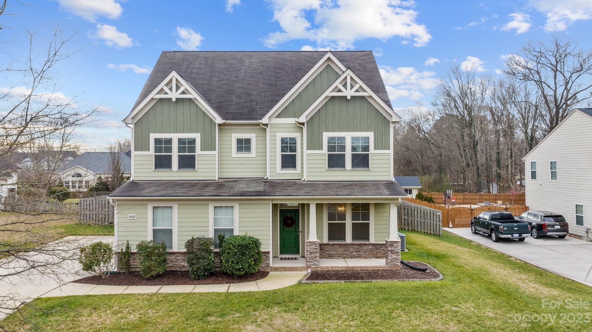 4527 Oconnell Street Indian Trail NC 28079