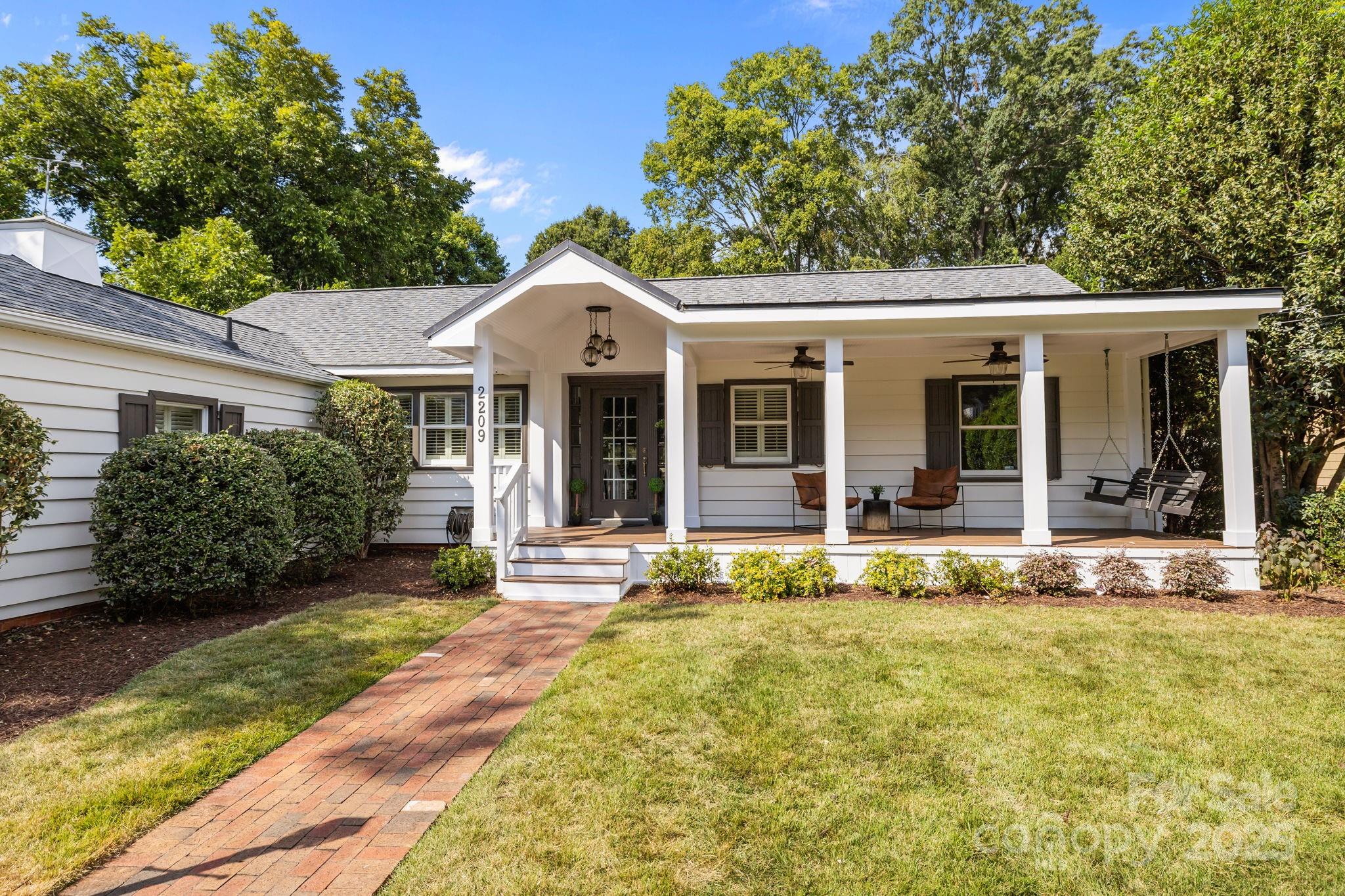2209 Hassell Place Charlotte NC 28209