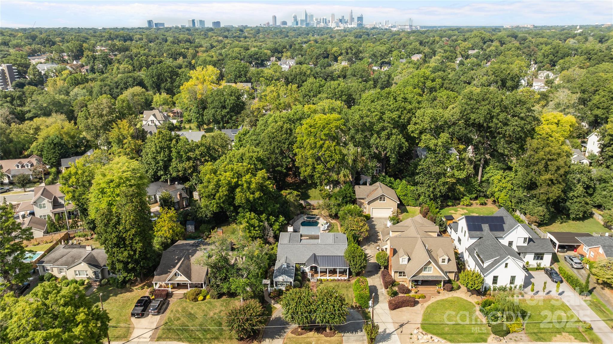 2209 Hassell Place Charlotte NC 28209