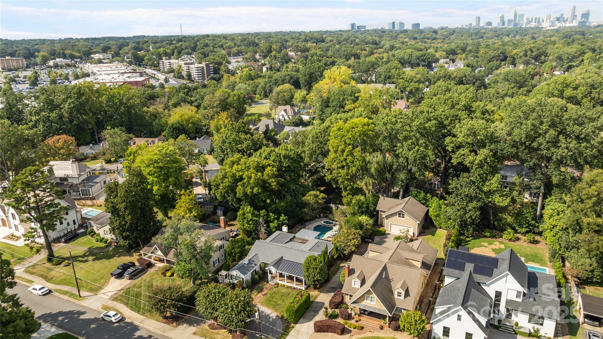 2209 Hassell Place Charlotte NC 28209