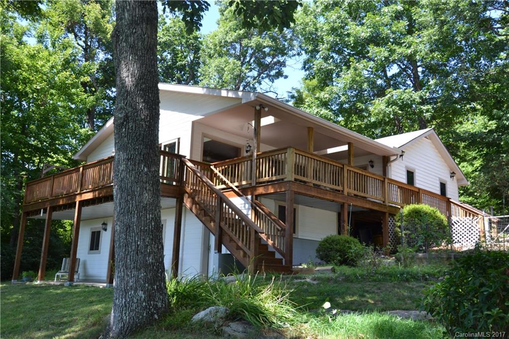 25 Rocky Knob Road Fairview NC 28730