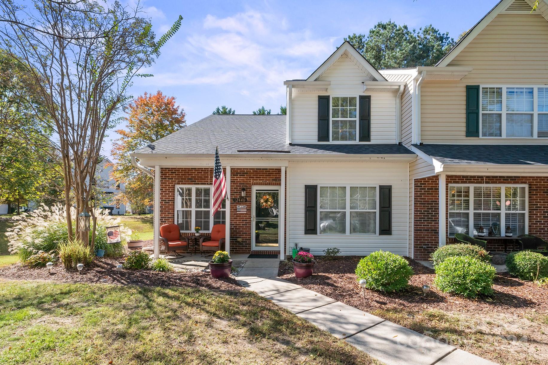 12446 Hennigan Place Lane Charlotte NC 28214
