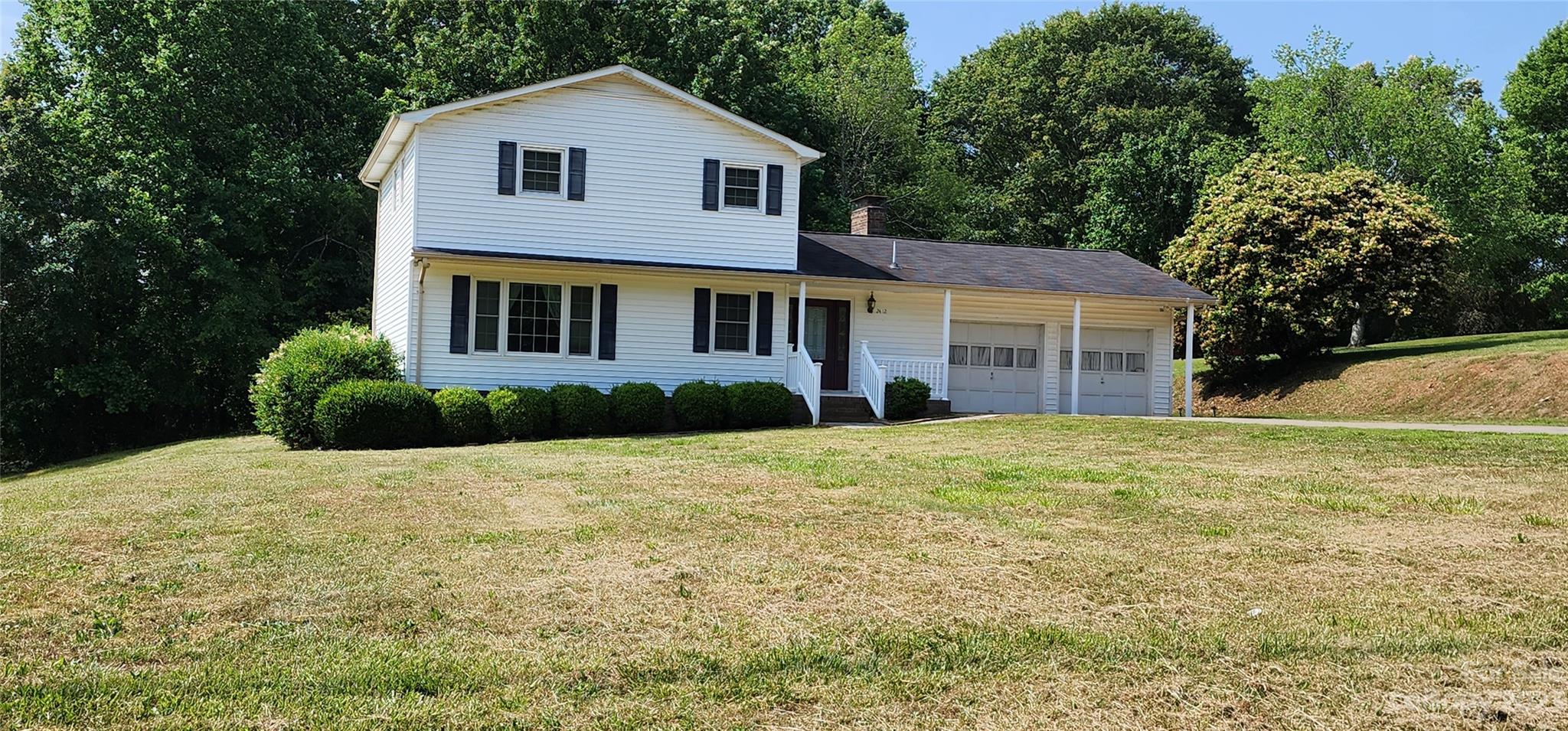 2412 Elizabeth Avenue Shelby NC 28150