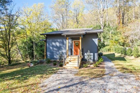 1807 Fisher Creek Road Sylva NC 28779