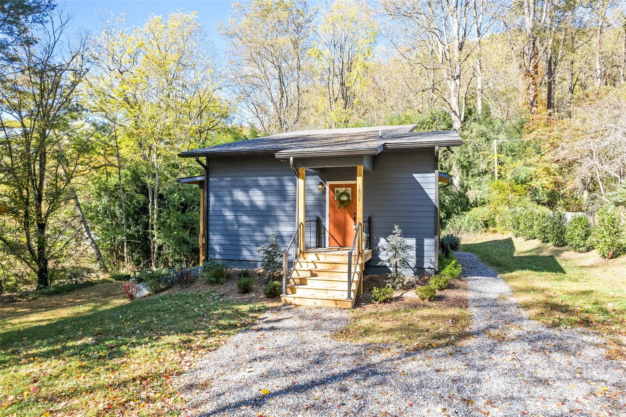 1807 Fisher Creek Road Sylva NC 28779