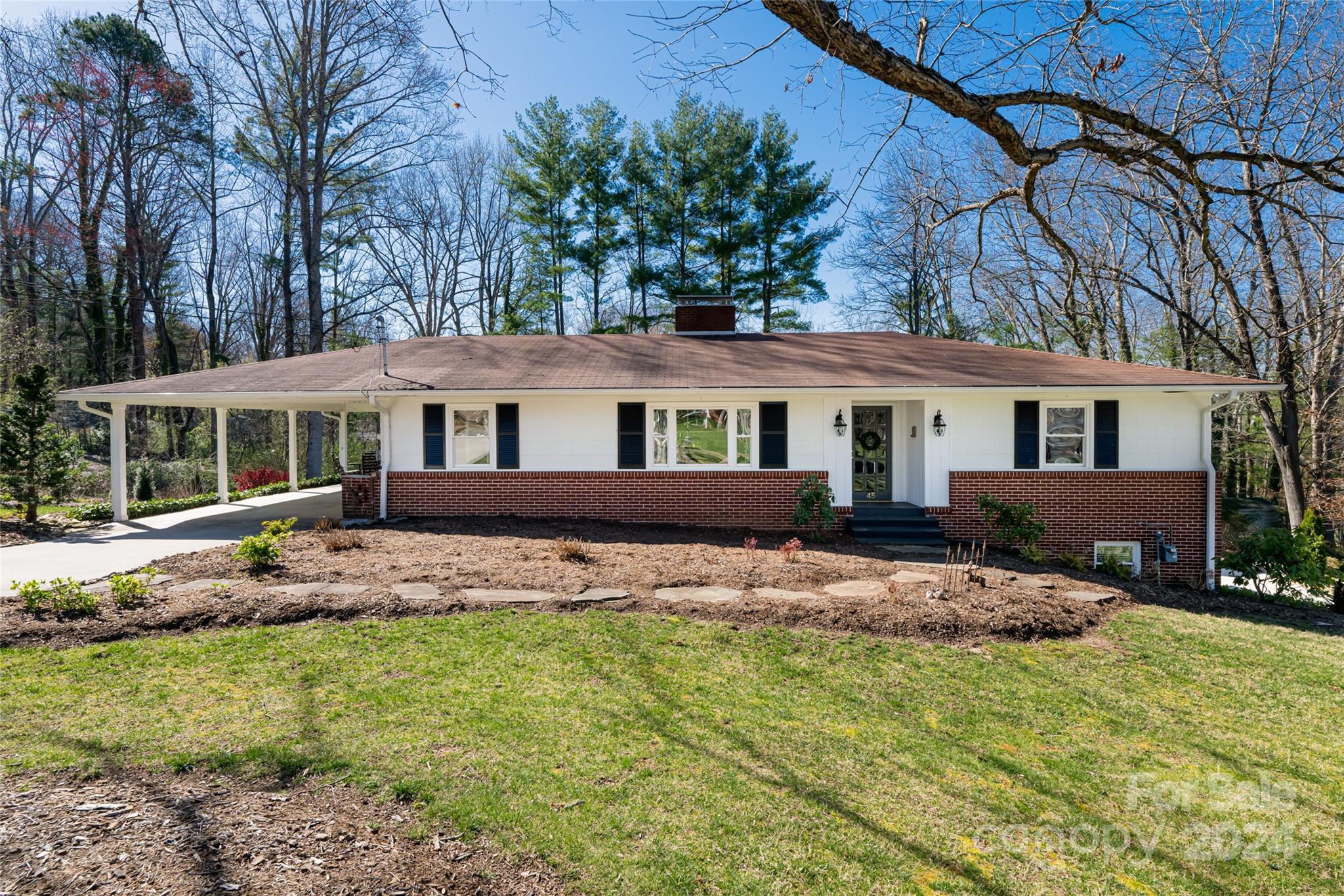 45 Alpine Way Asheville NC 28805