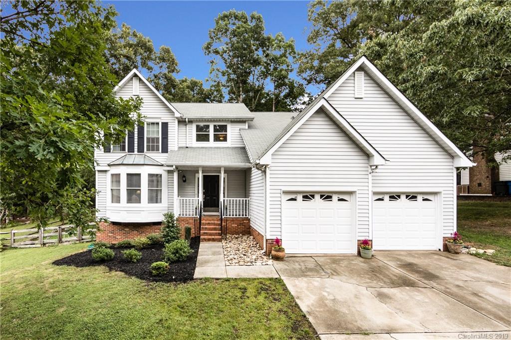 2641 Whisper Ridge Lane Matthews NC 28105