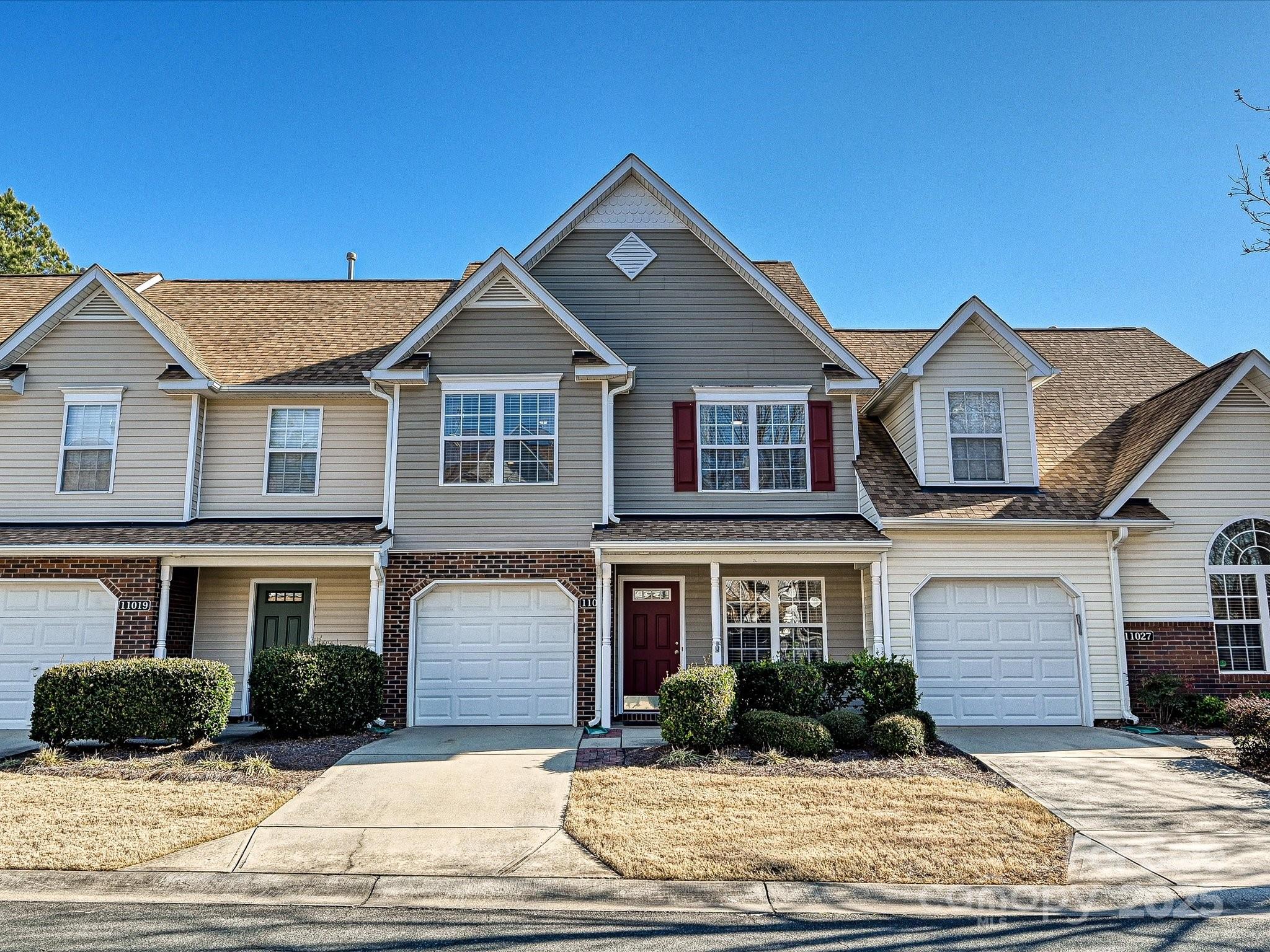 11023 Alderbrook Lane Charlotte NC 28270