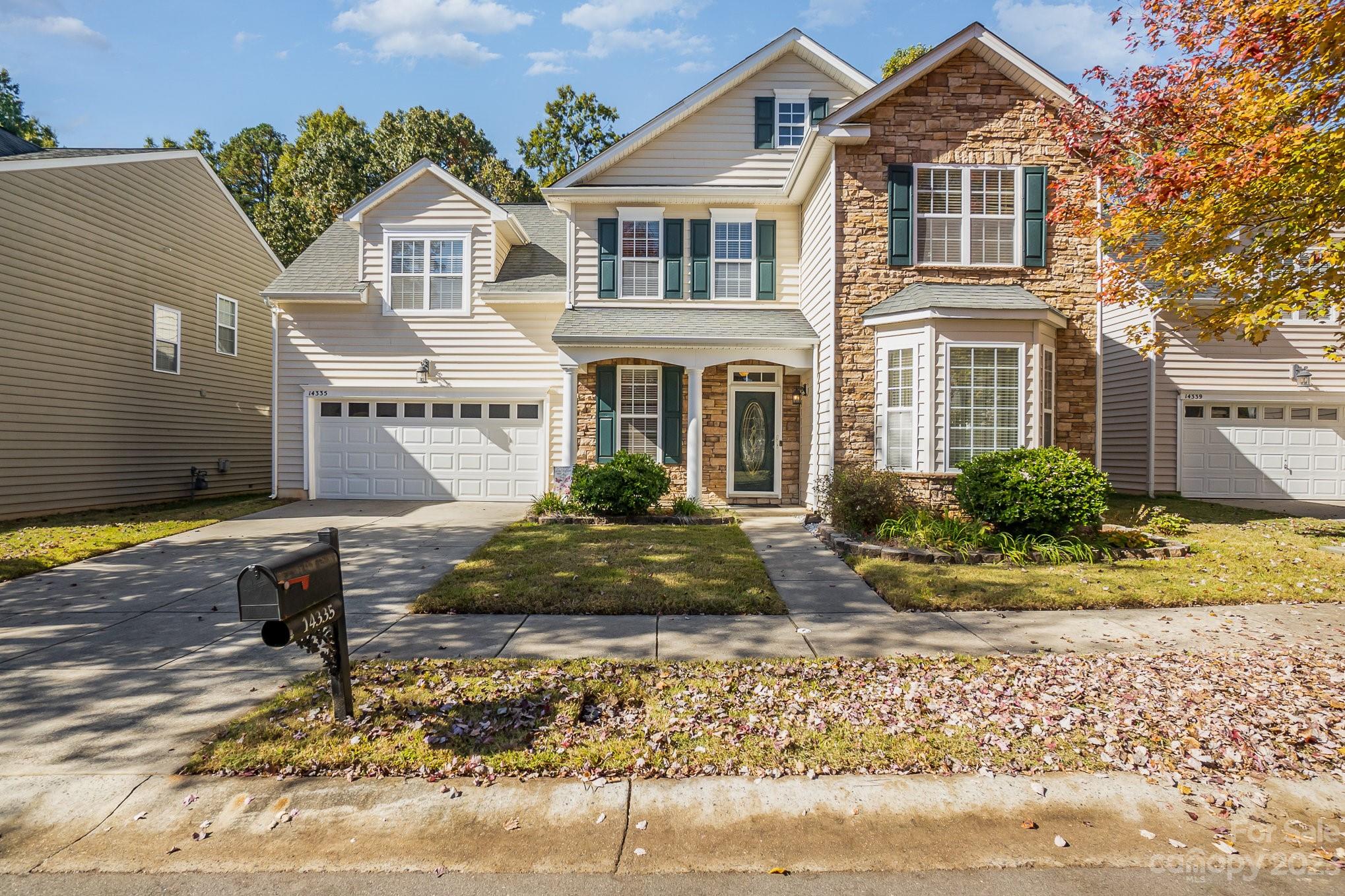 14335 Lyon Hill Lane Huntersville NC 28078