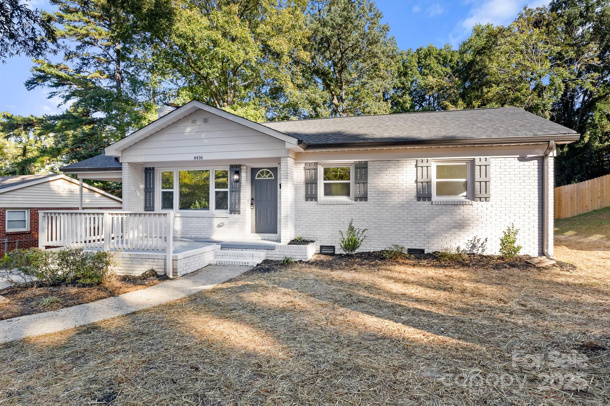 4416 Tillman Road Charlotte NC 28208