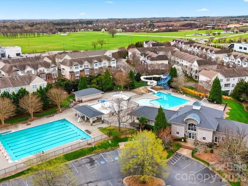 10436 Dalton Woods Court NW Huntersville NC 28078