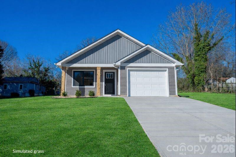 647 E Sharpe Street Statesville NC 28677