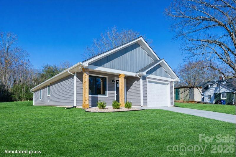 647 E Sharpe Street Statesville NC 28677