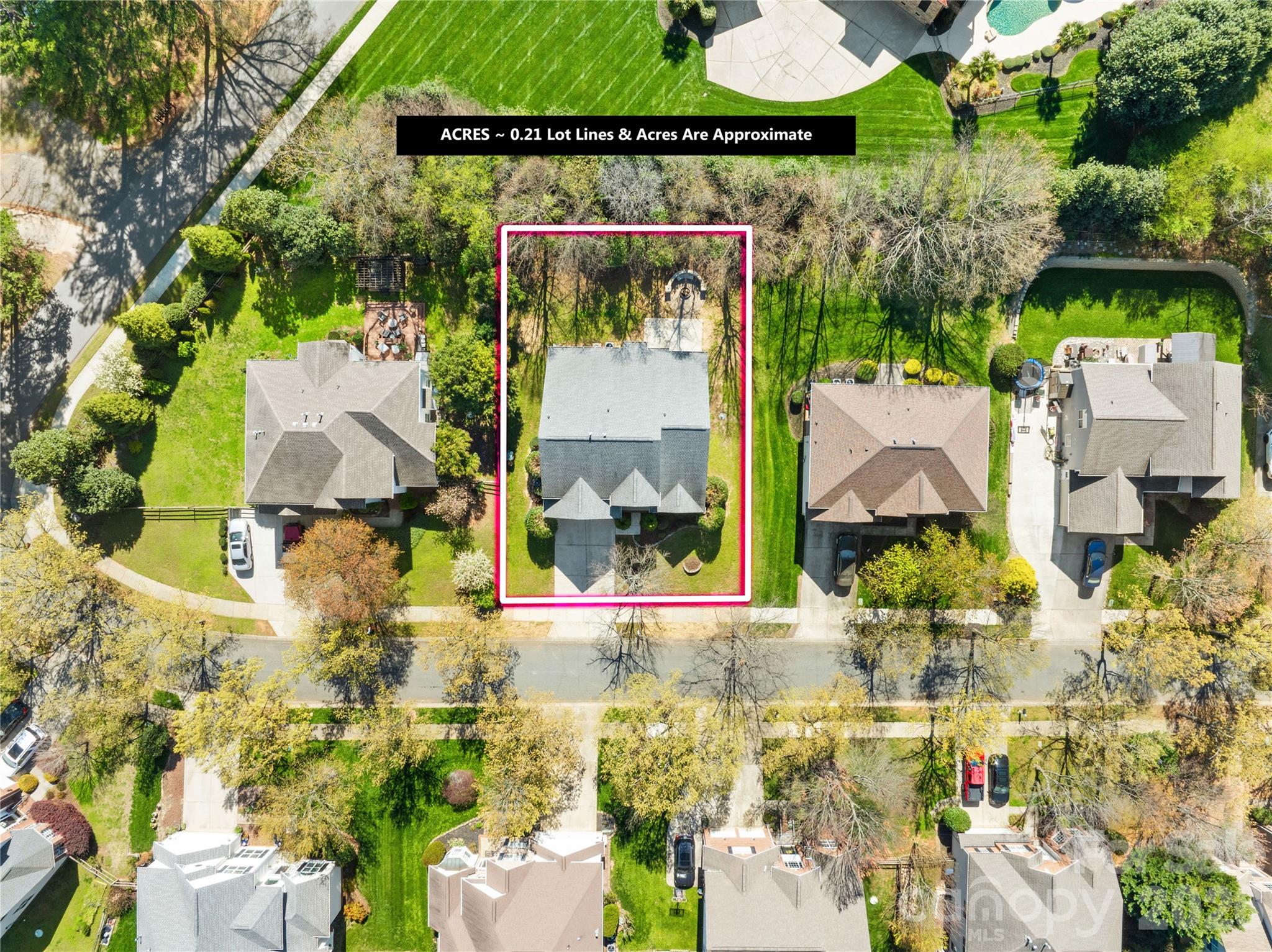 20307 Southshore Drive Cornelius NC 28031