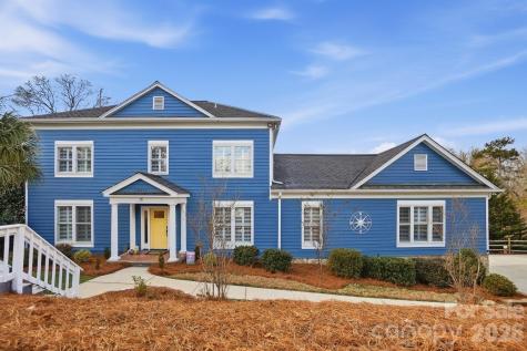 18212 Tayport Drive Charlotte NC 28278