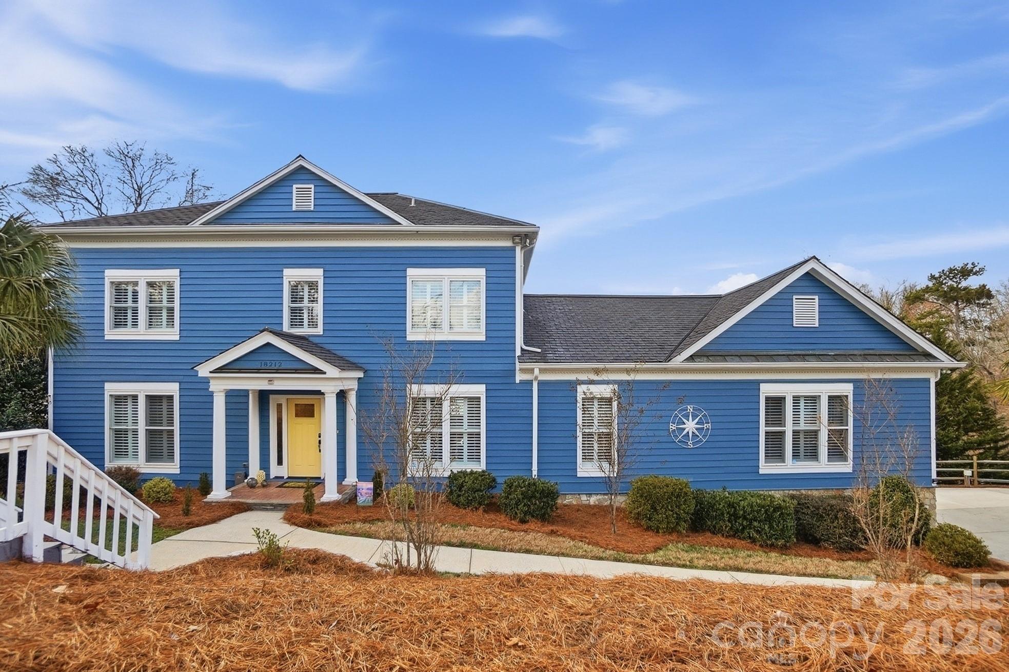 18212 Tayport Drive Charlotte NC 28278