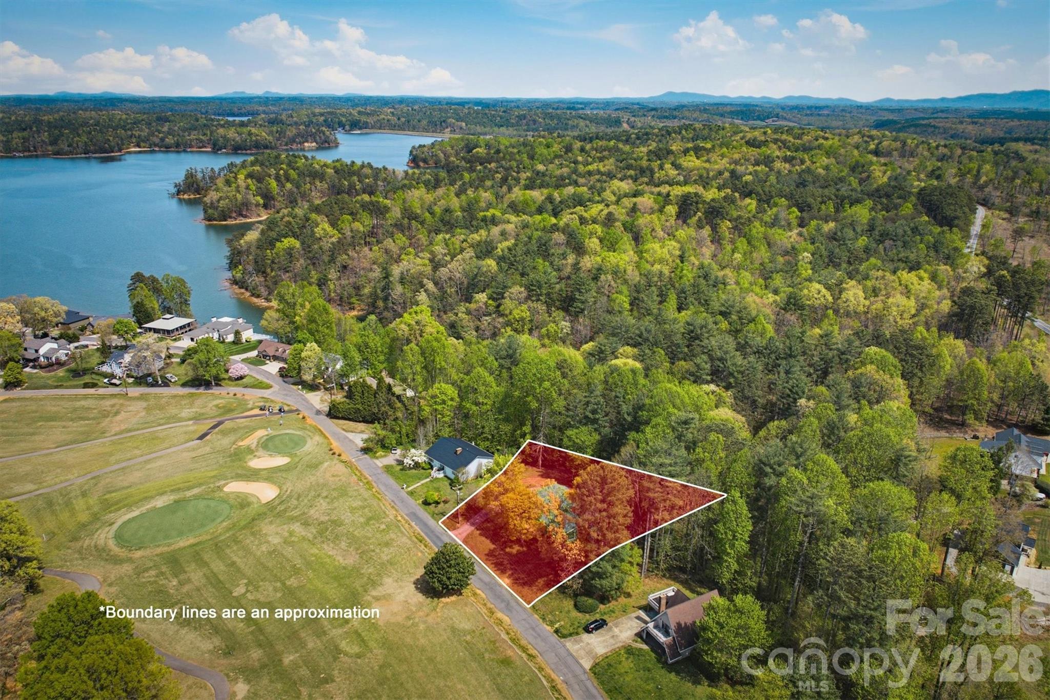 122 Lake Club Drive Nebo NC 28761