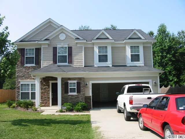 5517 Versage Drive Mint Hill NC 28227