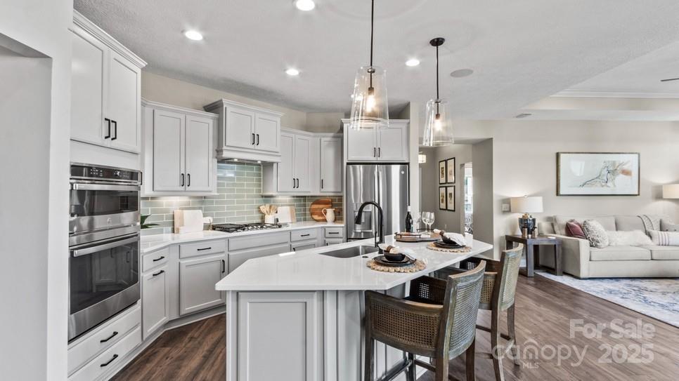 247 Alenda Lux Circle Mooresville NC 28115