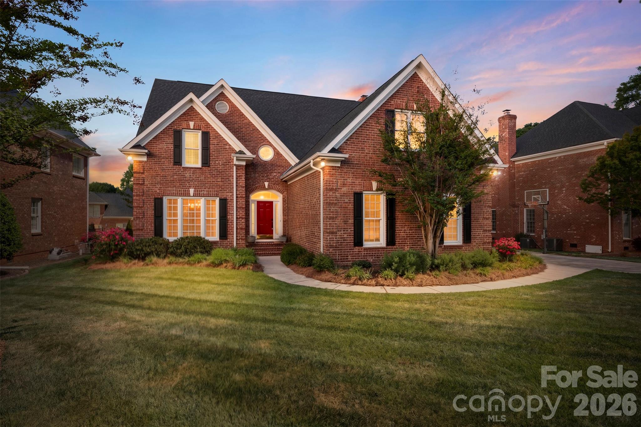 11511 Essex Fells Drive Charlotte NC 28277