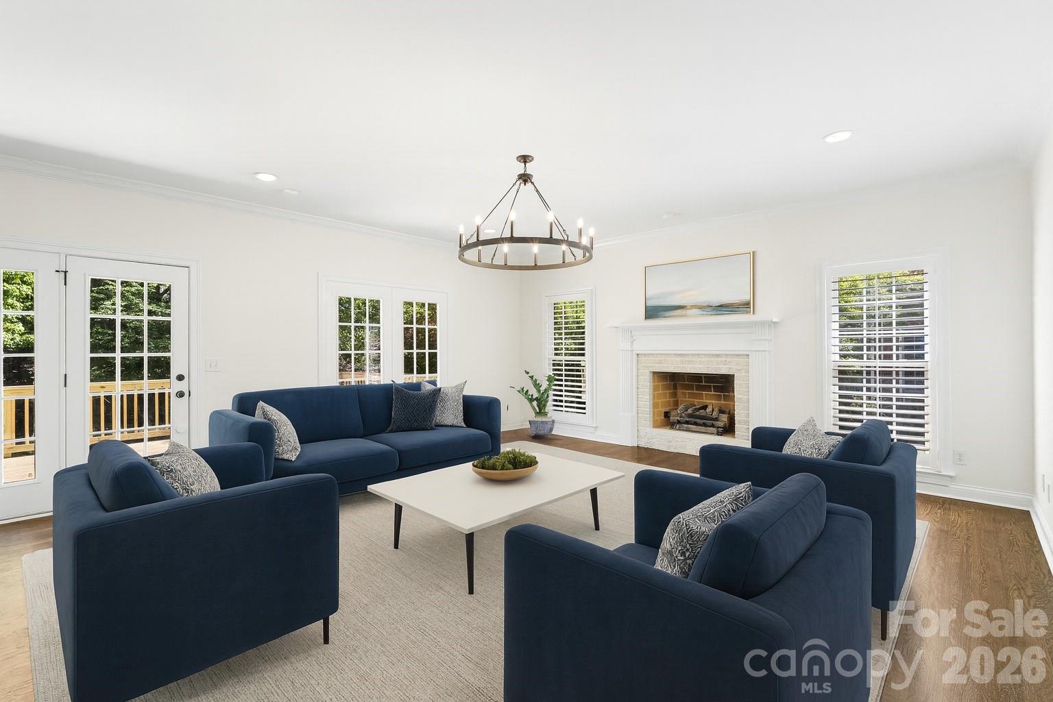 11511 Essex Fells Drive Charlotte NC 28277
