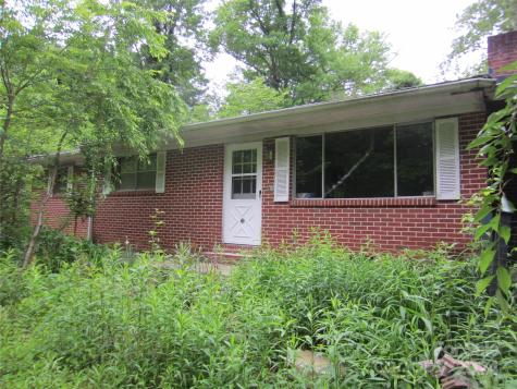95 Whispering Pines Drive Pisgah Forest NC 28768