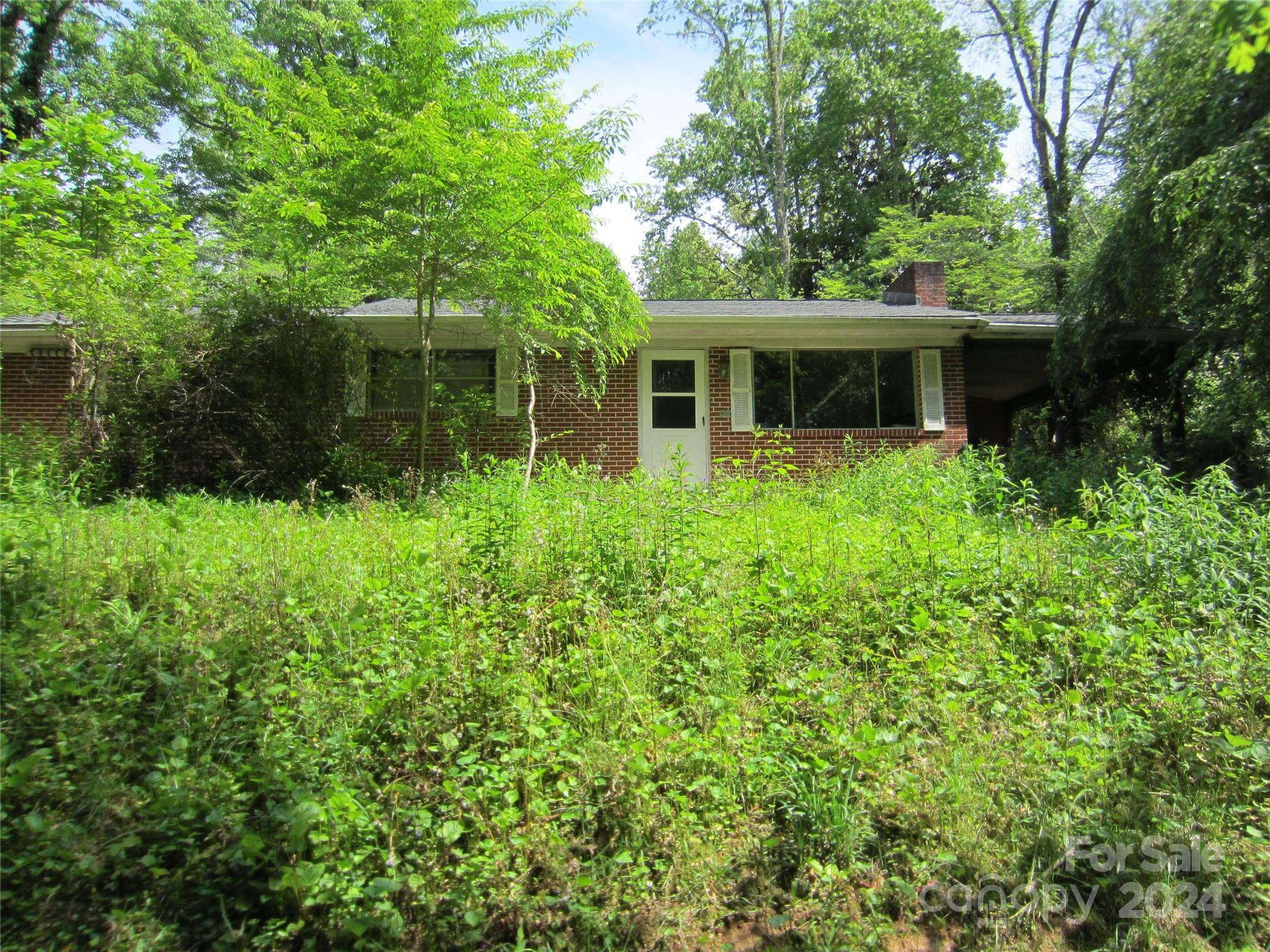 95 Whispering Pines Drive Pisgah Forest NC 28768