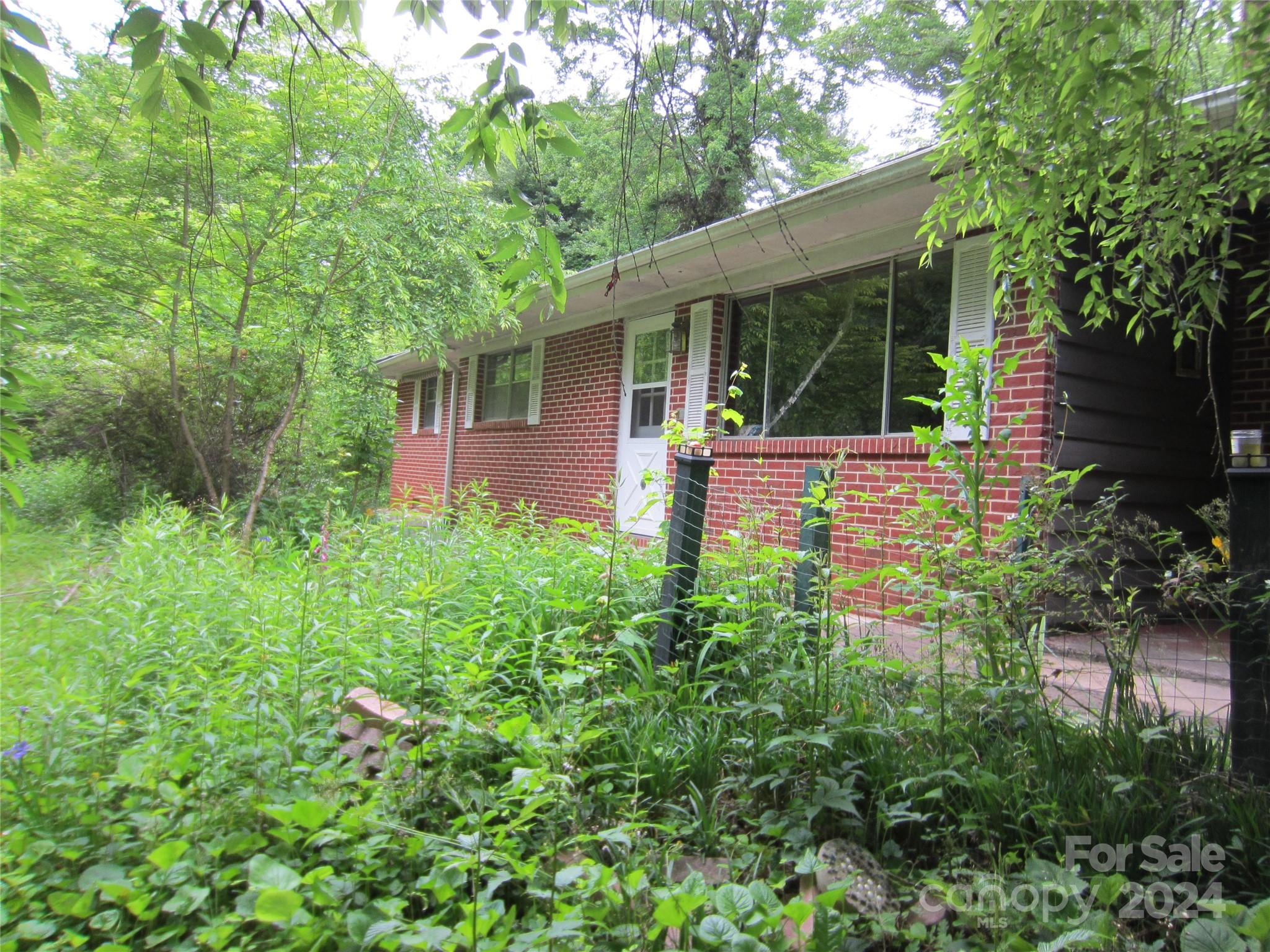 95 Whispering Pines Drive Pisgah Forest NC 28768