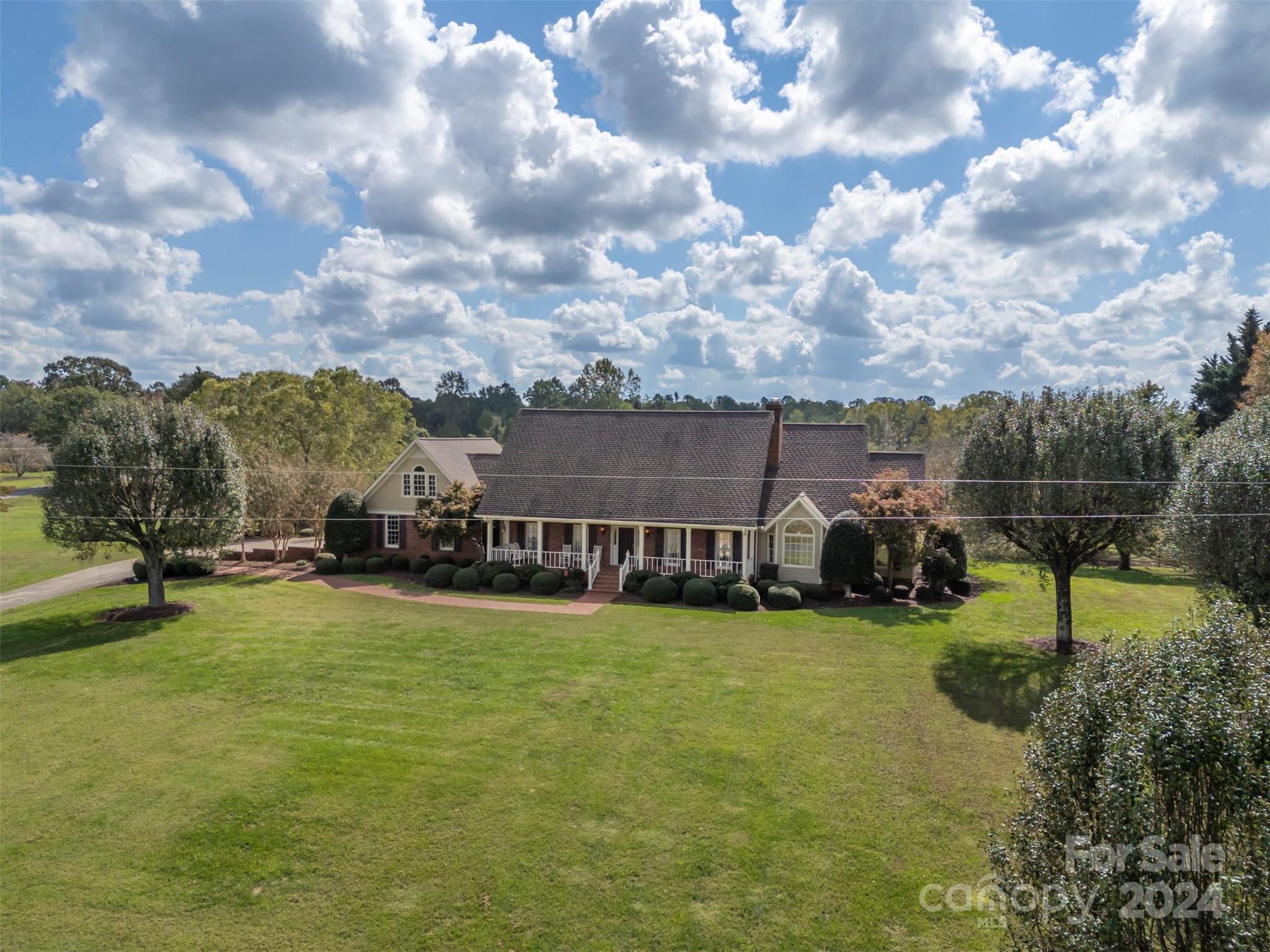 660 Old Stonecutter Road Rutherfordton NC 28139