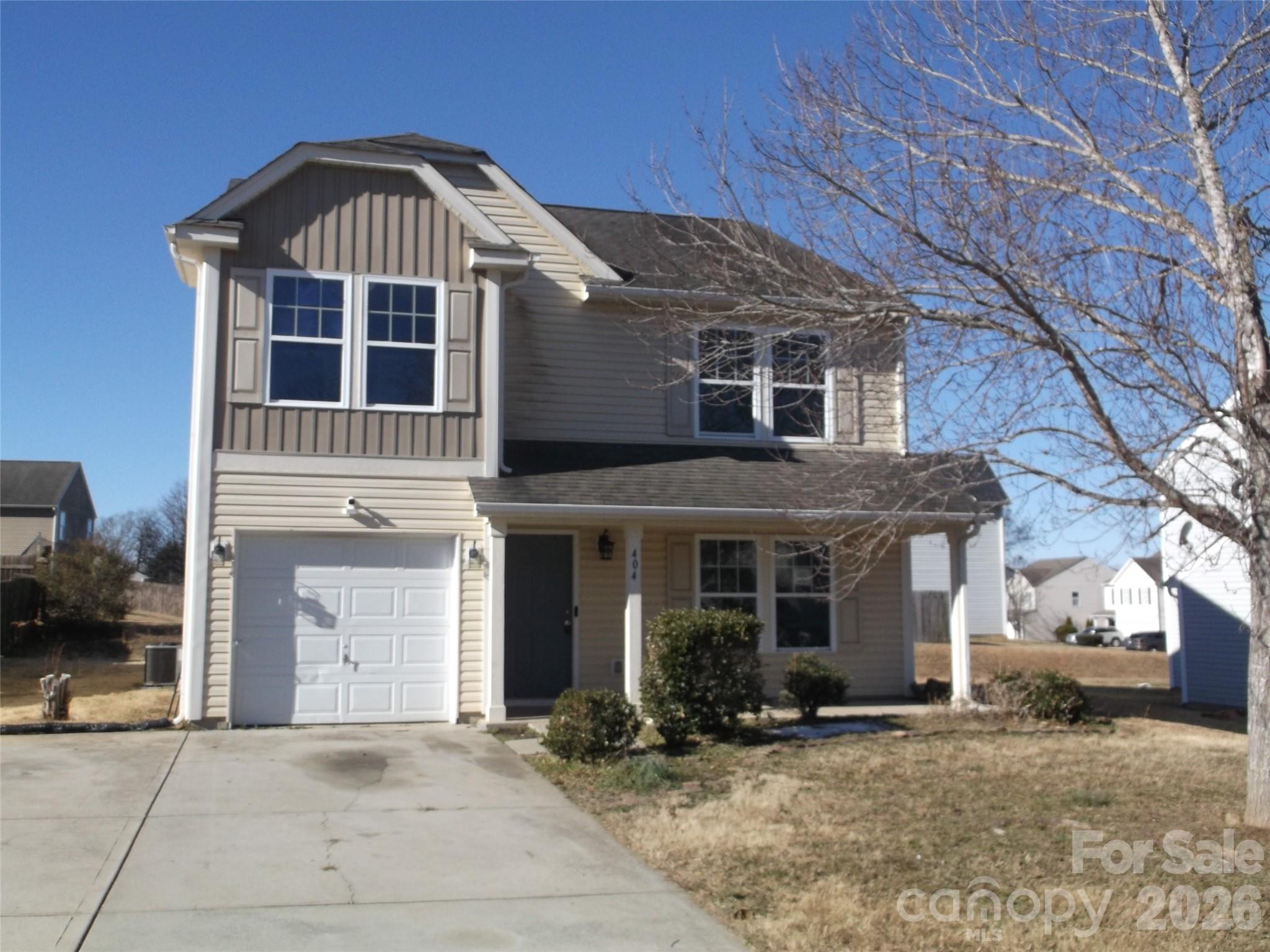 404 Smokehouse Lane Albemarle NC 28001