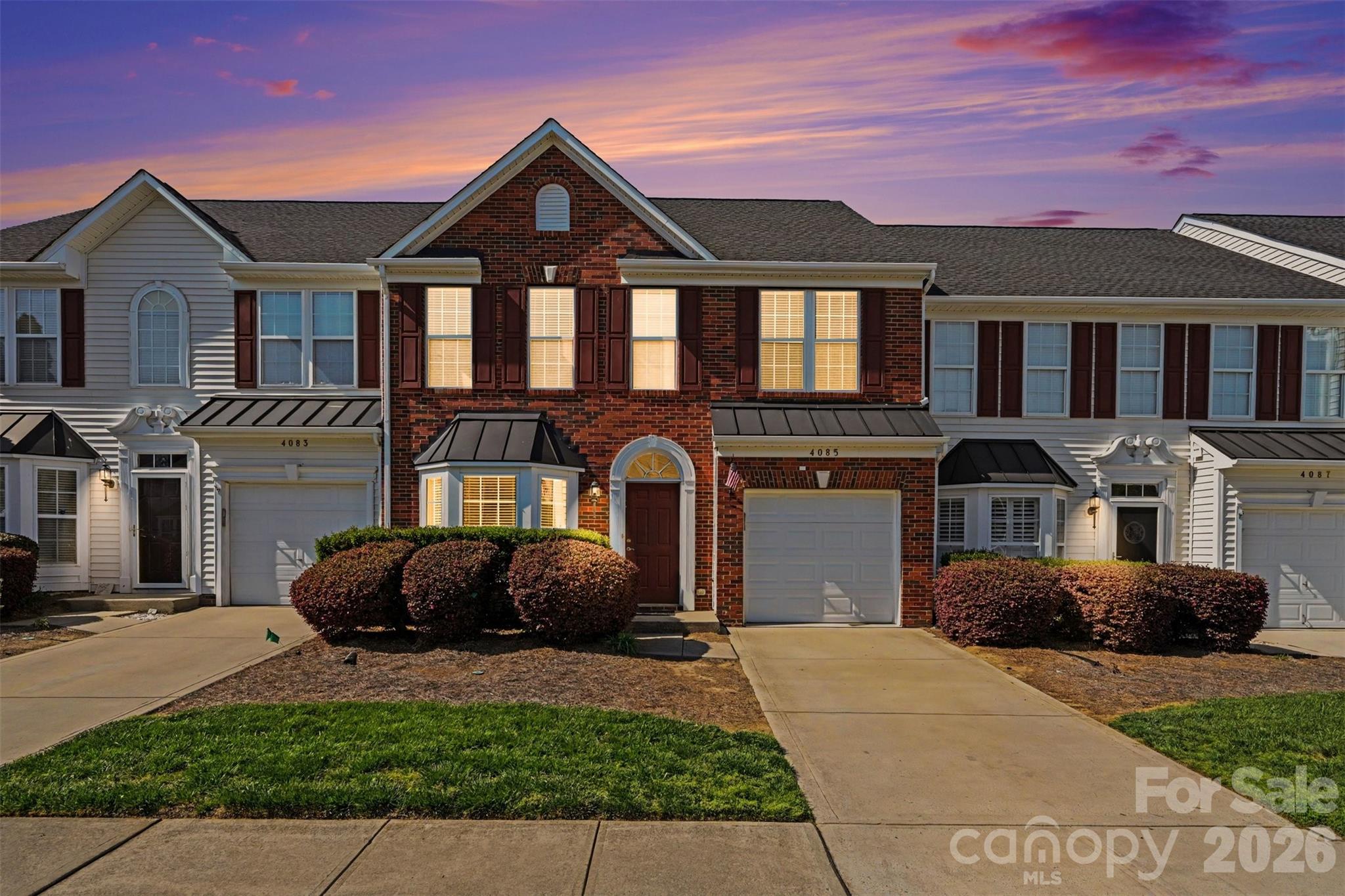 4085 Holly Villa Circle Indian Trail NC 28079