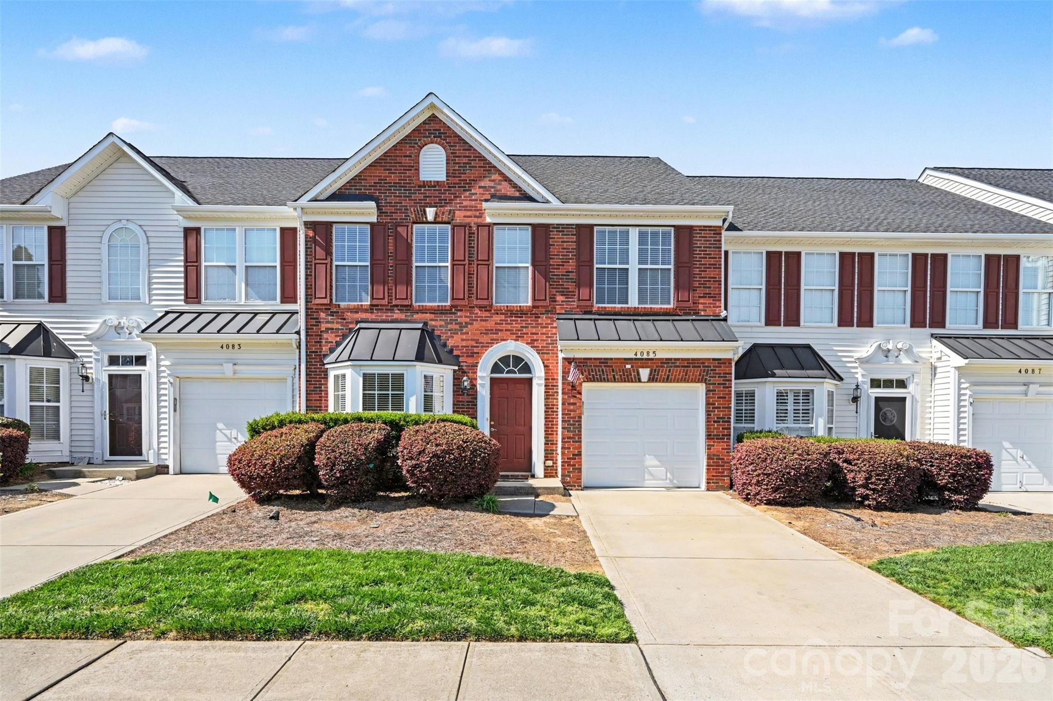 4085 Holly Villa Circle Indian Trail NC 28079